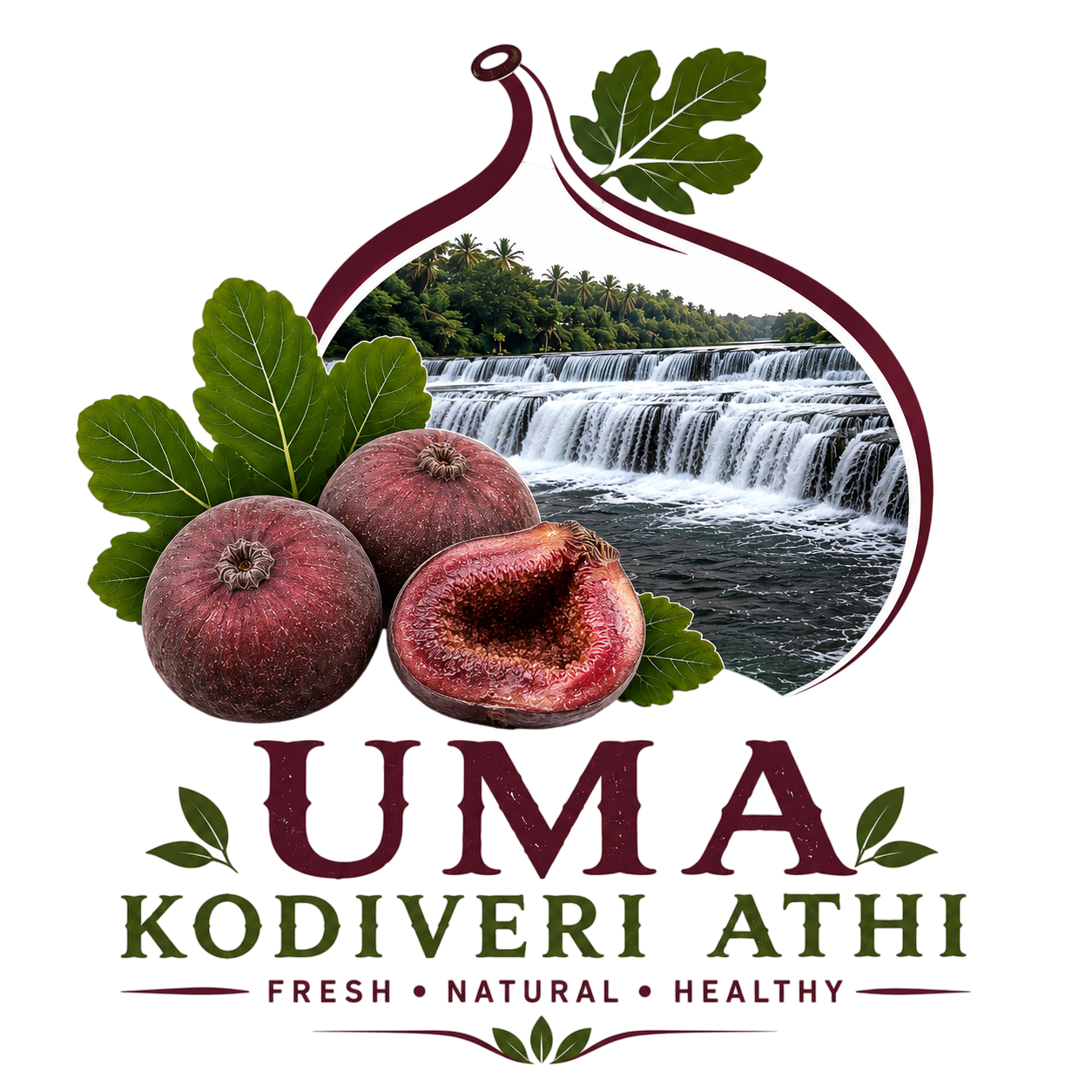 Uma Kodiveri Athi Logo